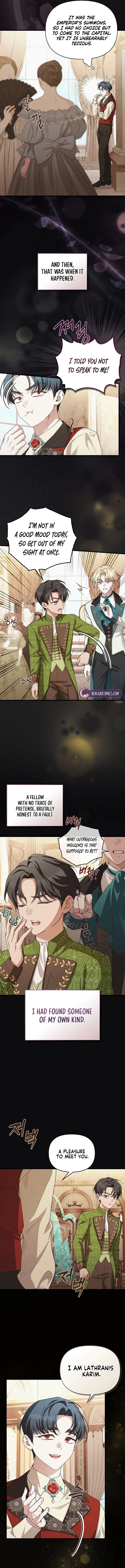 The Runaway Countess Has Returned Chapter 44 – Page 3