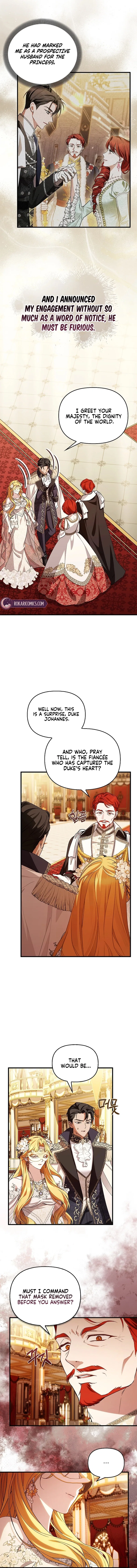 The Runaway Countess Has Returned Chapter 44 – Page 7