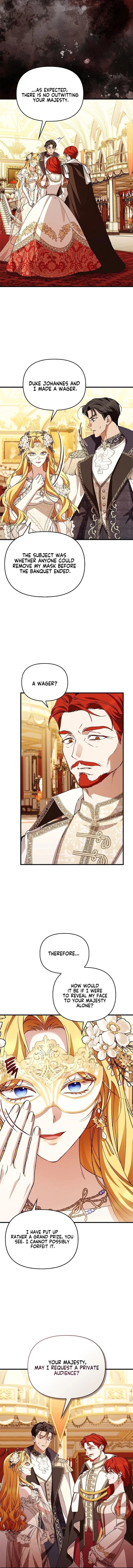 The Runaway Countess Has Returned Chapter 44 – Page 8