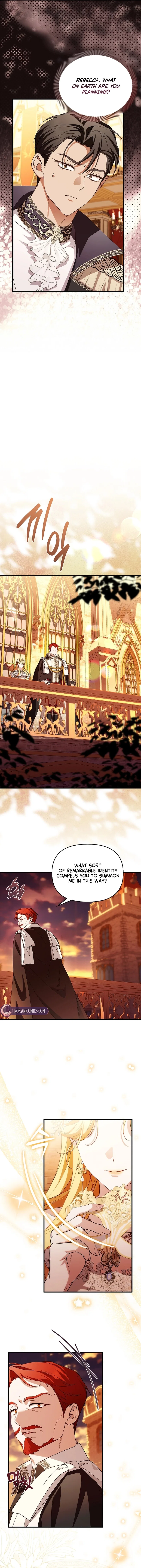 The Runaway Countess Has Returned Chapter 44 – Page 9