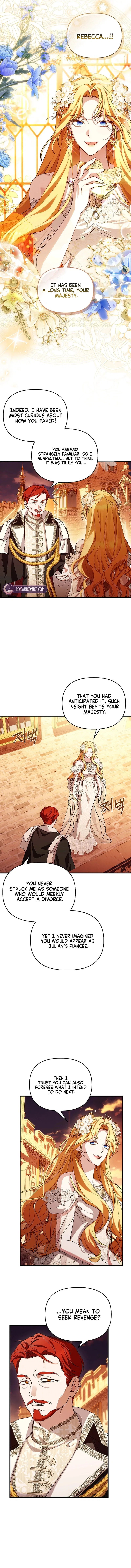 The Runaway Countess Has Returned Chapter 44 – Page 10