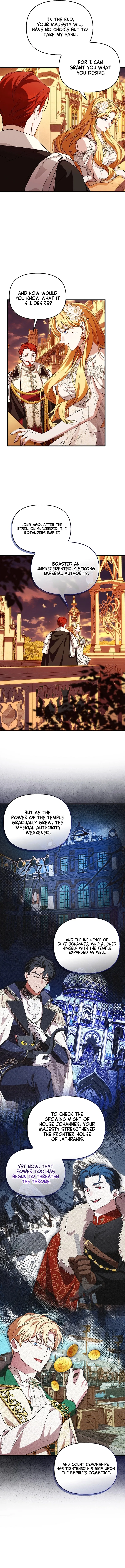 The Runaway Countess Has Returned Chapter 44 – Page 11