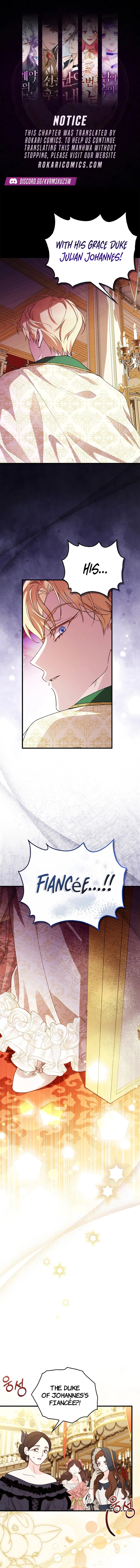 The Runaway Countess Has Returned Chapter 43 – Page 1