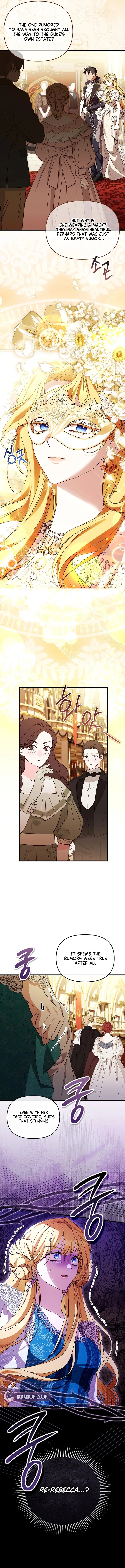 The Runaway Countess Has Returned Chapter 43 – Page 3
