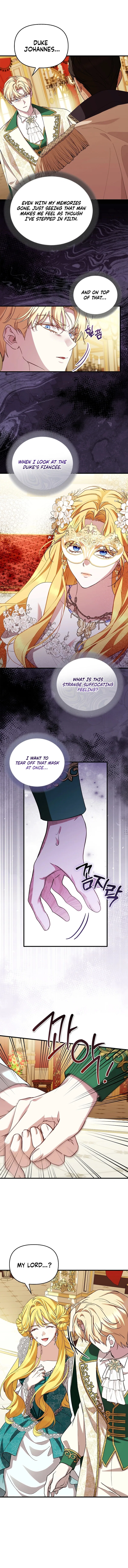 The Runaway Countess Has Returned Chapter 43 – Page 6