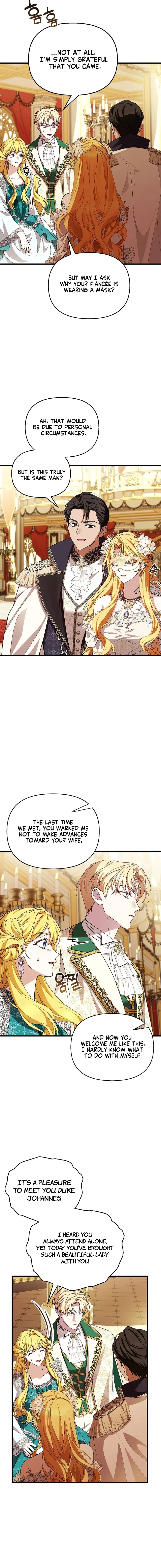 The Runaway Countess Has Returned Chapter 43 – Page 7
