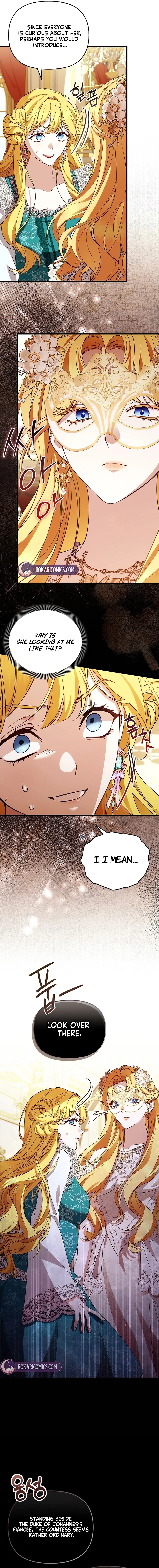 The Runaway Countess Has Returned Chapter 43 – Page 8