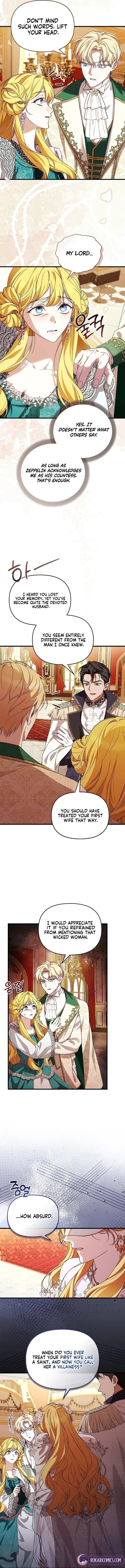 The Runaway Countess Has Returned Chapter 43 – Page 10