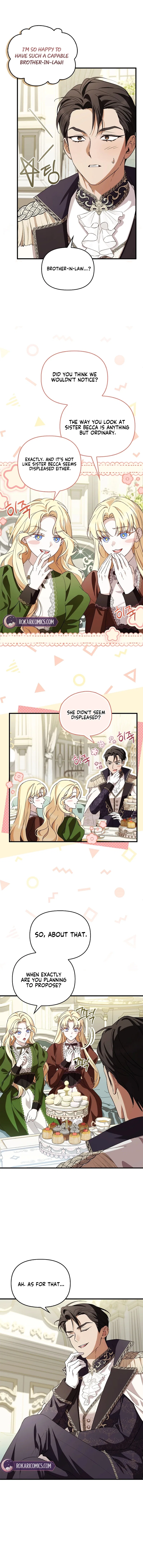 The Runaway Countess Has Returned Chapter 42 – Page 2