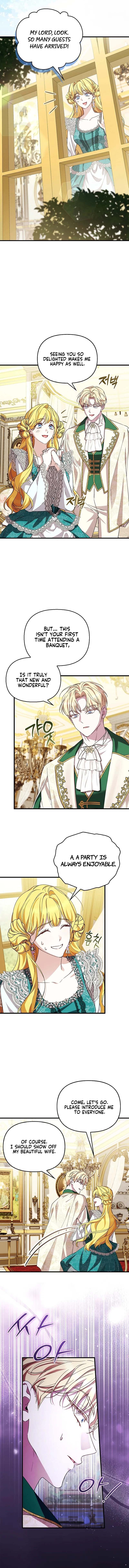 The Runaway Countess Has Returned Chapter 42 – Page 4