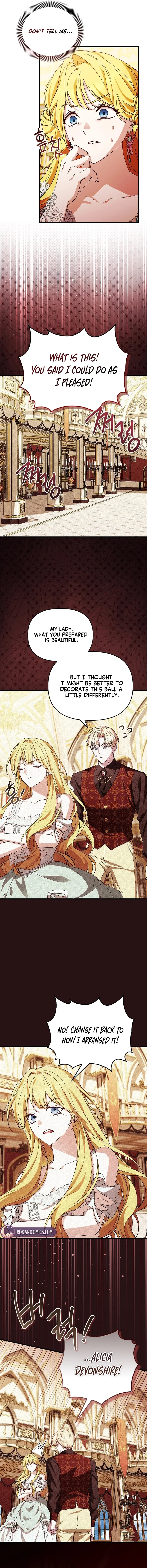 The Runaway Countess Has Returned Chapter 42 – Page 6