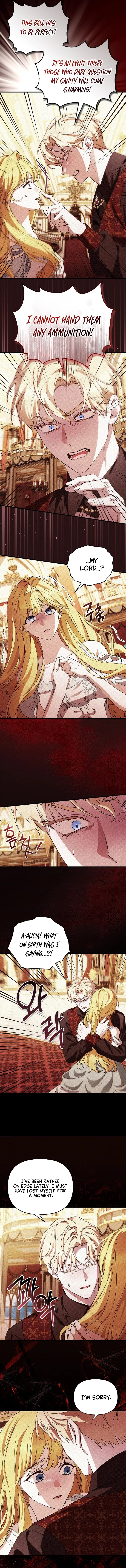 The Runaway Countess Has Returned Chapter 42 – Page 7