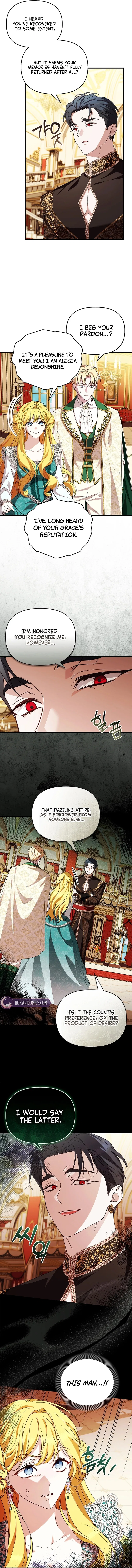 The Runaway Countess Has Returned Chapter 42 – Page 11