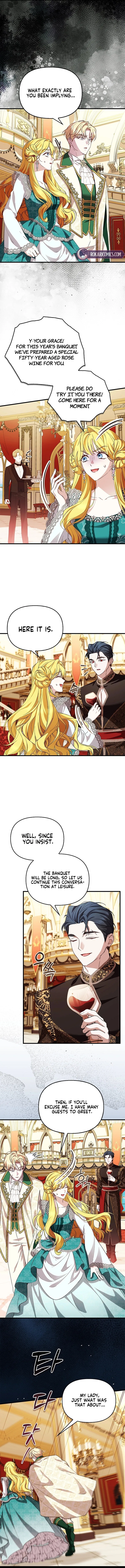 The Runaway Countess Has Returned Chapter 42 – Page 12