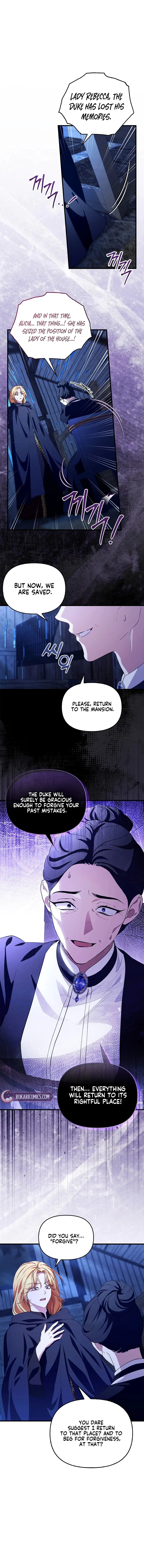The Runaway Countess Has Returned Chapter 41 – Page 3
