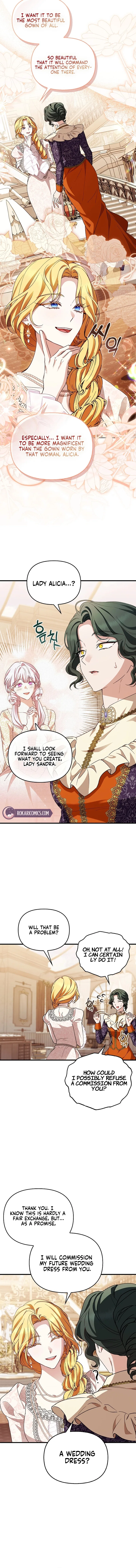 The Runaway Countess Has Returned Chapter 41 – Page 15