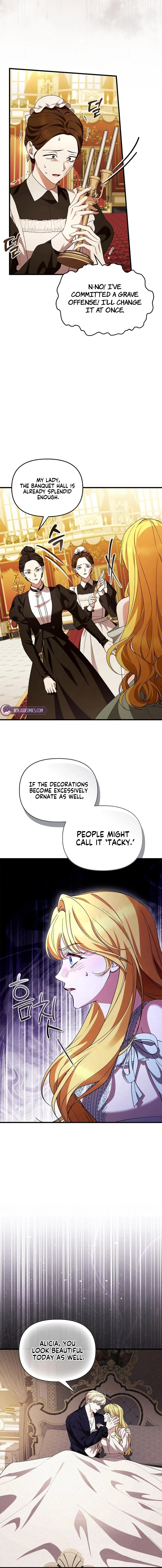 The Runaway Countess Has Returned Chapter 40 – Page 3