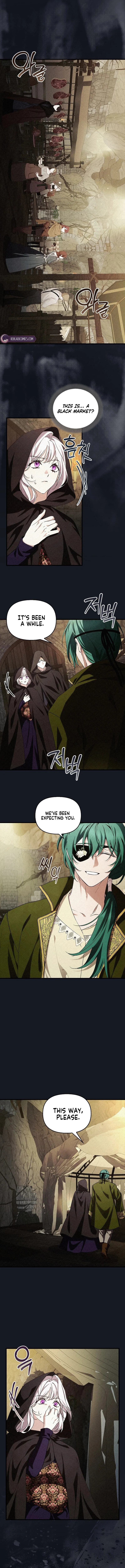 The Runaway Countess Has Returned Chapter 40 – Page 6