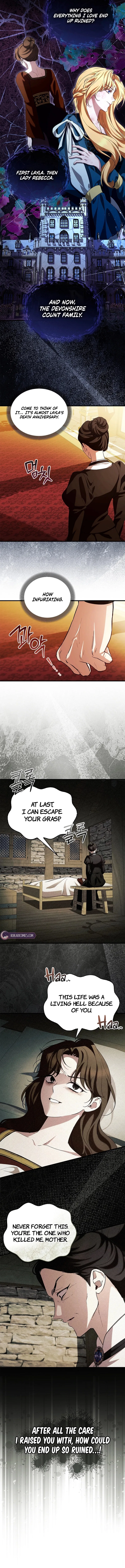 The Runaway Countess Has Returned Chapter 40 – Page 12