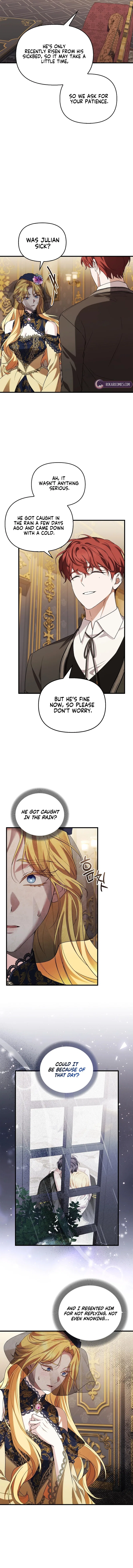 The Runaway Countess Has Returned Chapter 39 – Page 2