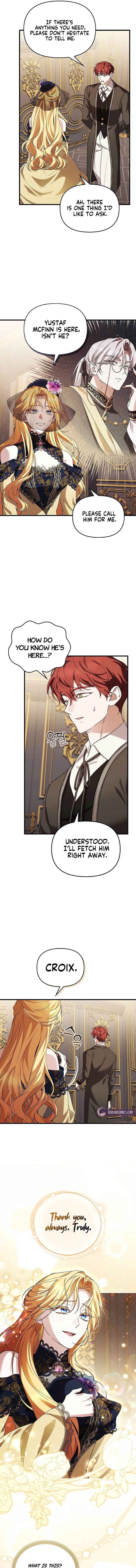 The Runaway Countess Has Returned Chapter 39 – Page 3