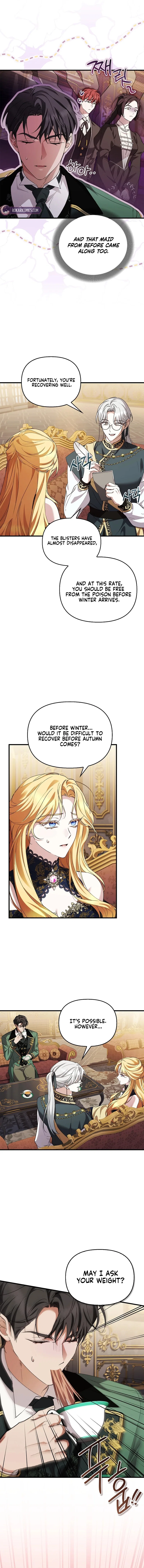 The Runaway Countess Has Returned Chapter 39 – Page 5