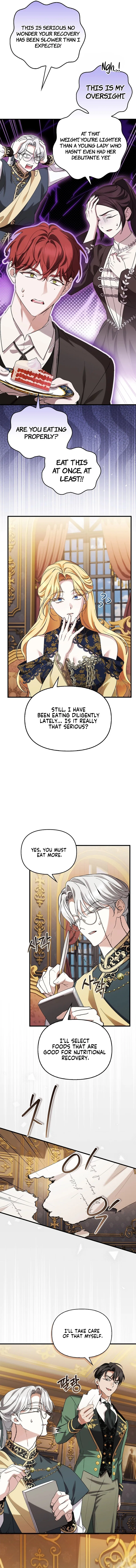 The Runaway Countess Has Returned Chapter 39 – Page 7
