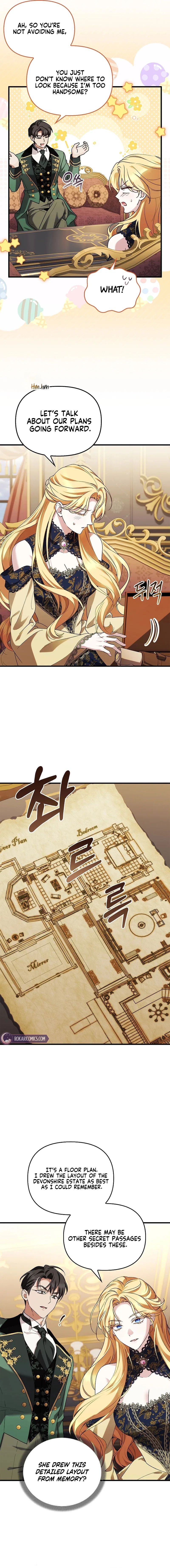 The Runaway Countess Has Returned Chapter 39 – Page 10