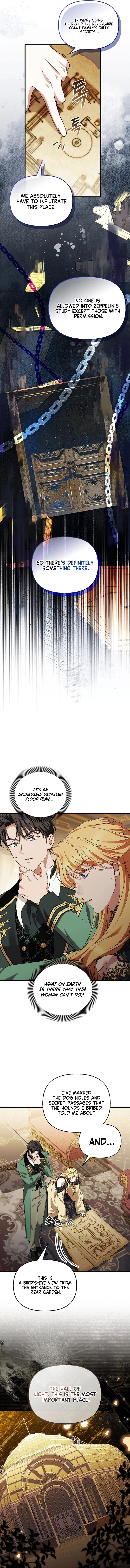 The Runaway Countess Has Returned Chapter 39 – Page 11