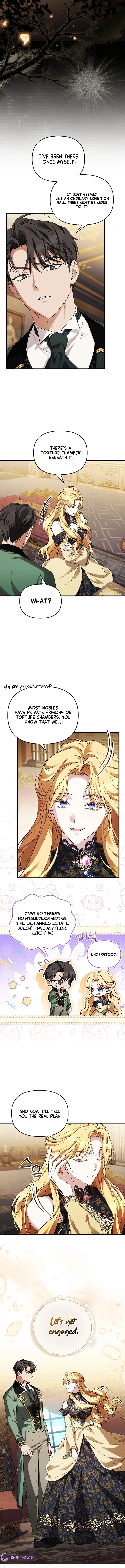 The Runaway Countess Has Returned Chapter 39 – Page 12