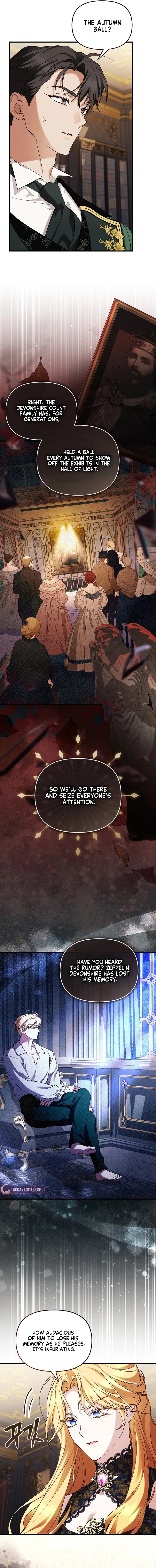 The Runaway Countess Has Returned Chapter 39 – Page 14