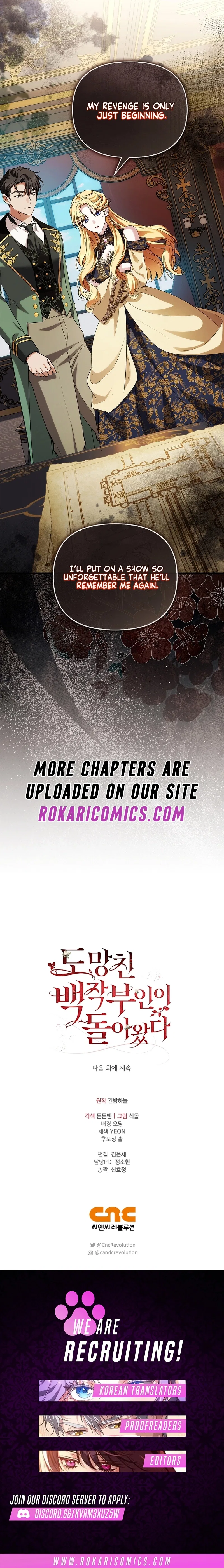 The Runaway Countess Has Returned Chapter 39 – Page 15