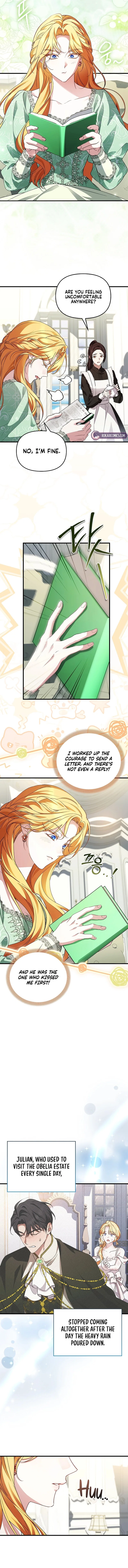 The Runaway Countess Has Returned Chapter 38 – Page 5