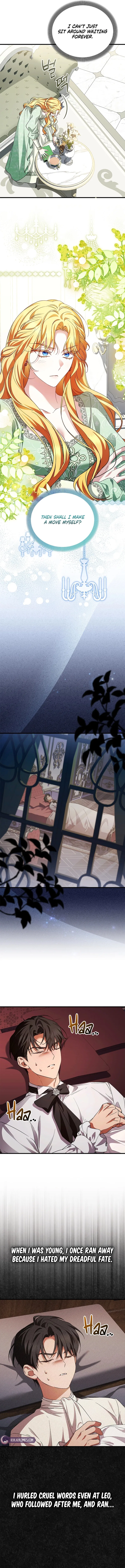 The Runaway Countess Has Returned Chapter 38 – Page 6