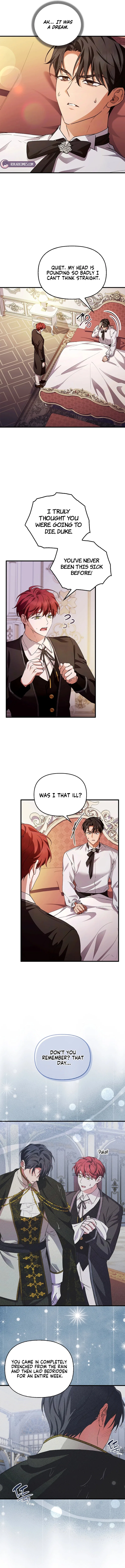 The Runaway Countess Has Returned Chapter 38 – Page 10