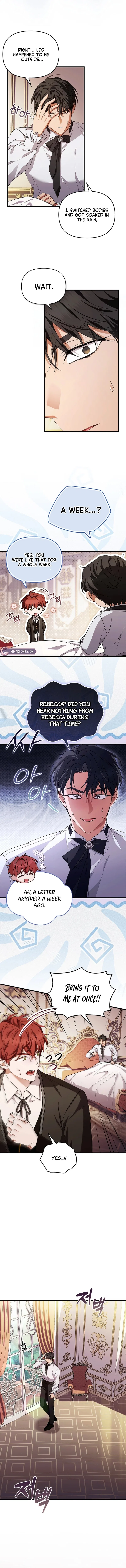 The Runaway Countess Has Returned Chapter 38 – Page 11
