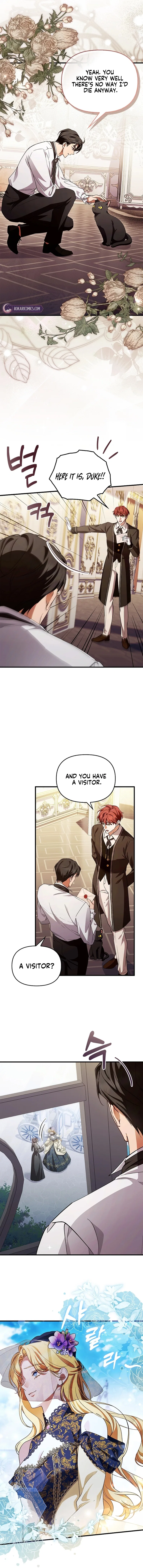 The Runaway Countess Has Returned Chapter 38 – Page 13