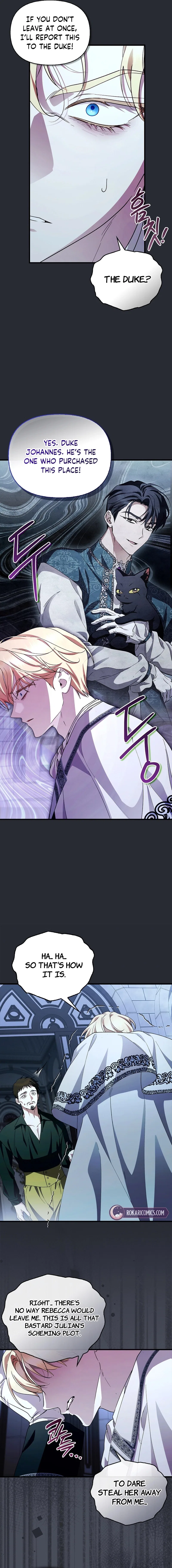 The Runaway Countess Has Returned Chapter 37 – Page 3
