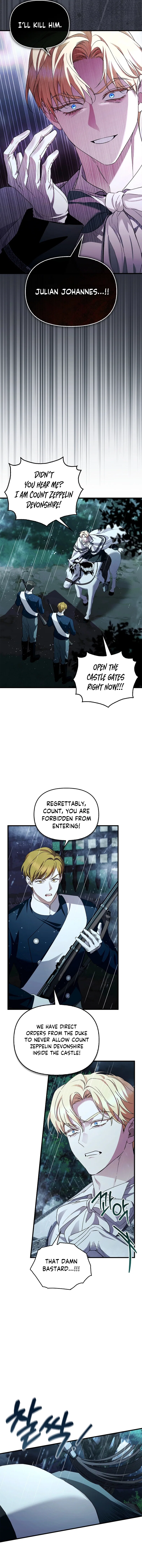 The Runaway Countess Has Returned Chapter 37 – Page 4