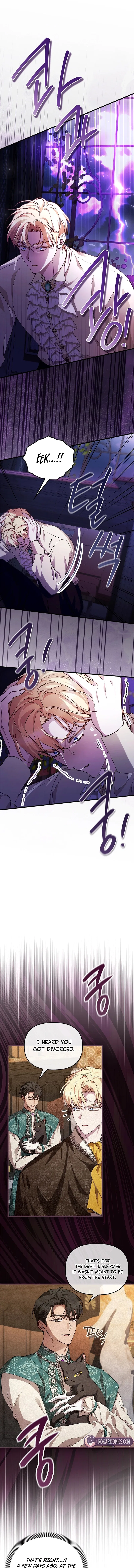 The Runaway Countess Has Returned Chapter 36 – Page 3