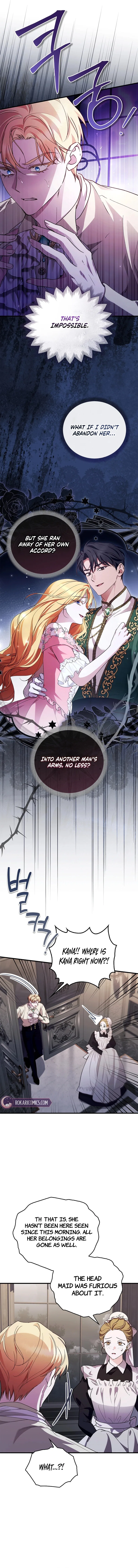 The Runaway Countess Has Returned Chapter 36 – Page 5