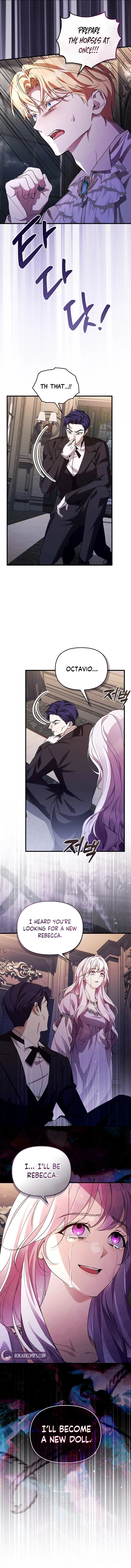 The Runaway Countess Has Returned Chapter 36 – Page 8