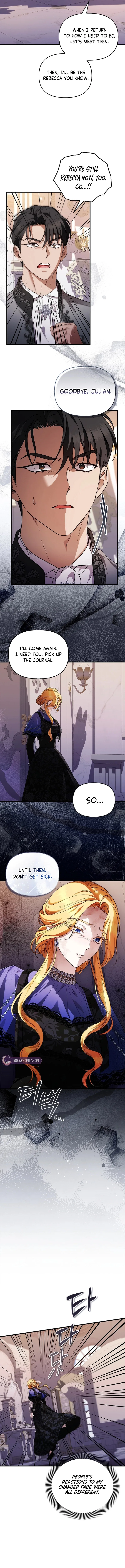 The Runaway Countess Has Returned Chapter 35 – Page 2