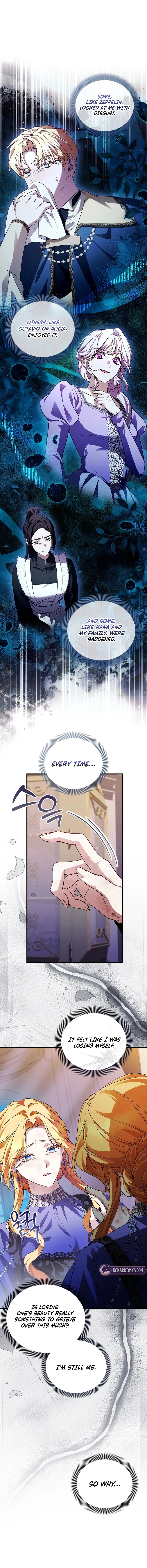 The Runaway Countess Has Returned Chapter 35 – Page 3
