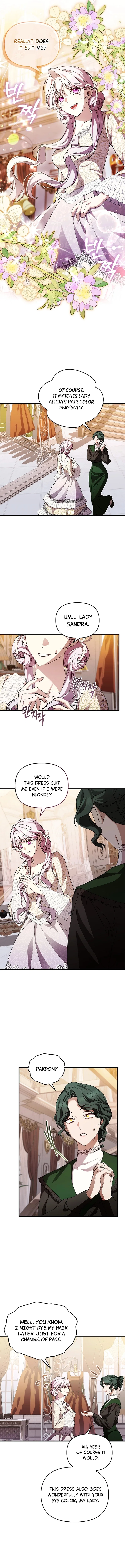 The Runaway Countess Has Returned Chapter 35 – Page 5
