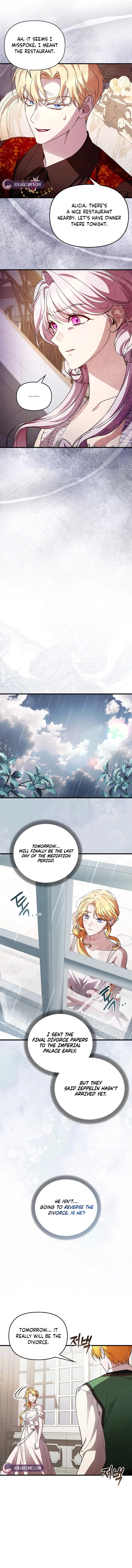 The Runaway Countess Has Returned Chapter 35 – Page 7