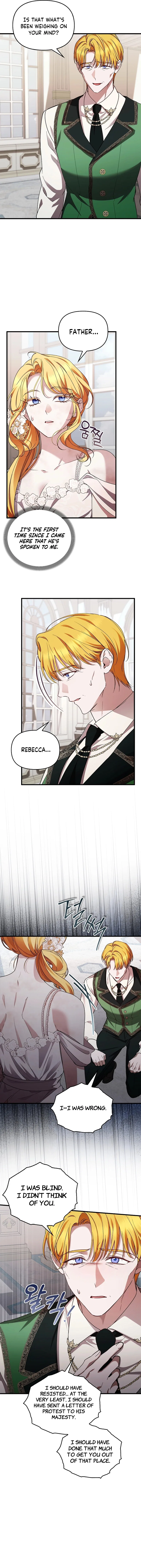 The Runaway Countess Has Returned Chapter 35 – Page 8