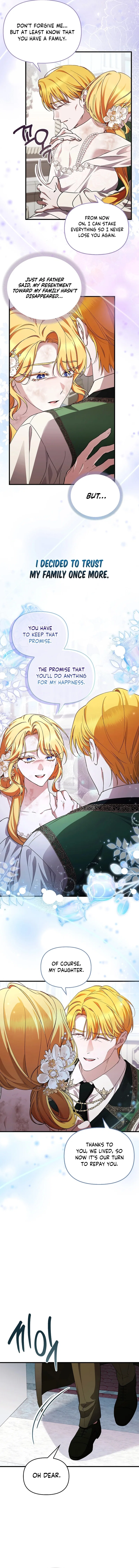 The Runaway Countess Has Returned Chapter 35 – Page 10