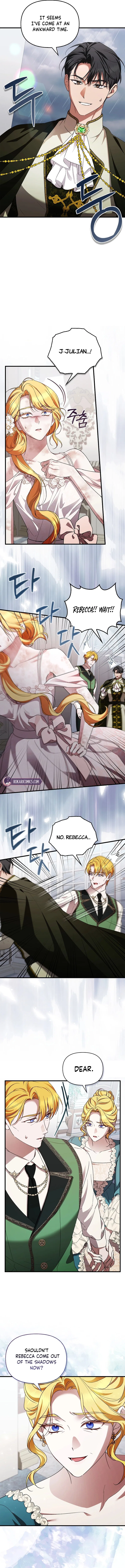 The Runaway Countess Has Returned Chapter 35 – Page 11