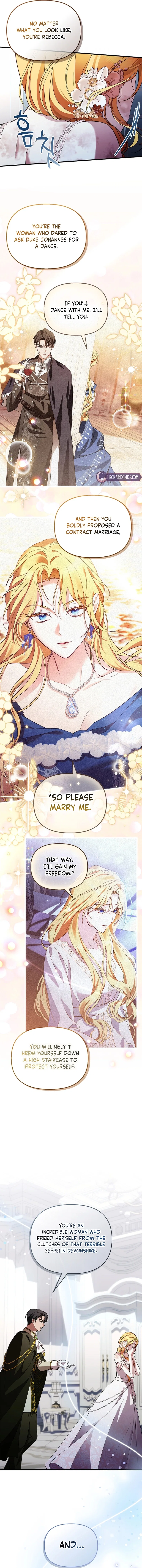 The Runaway Countess Has Returned Chapter 35 – Page 13